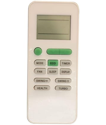 Upix 145 AC Remote Compatible with Mitashi AC