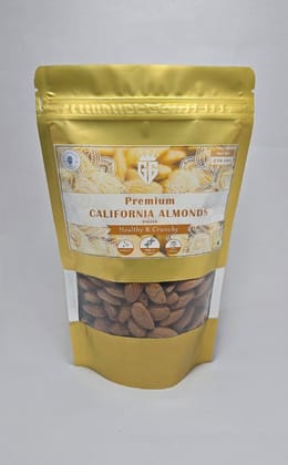 California Almonds