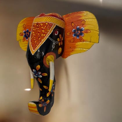 Elephant Head : Gajraj 2