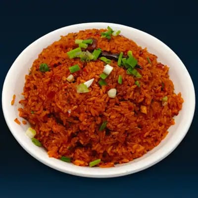 Schezwan Veg Fried Rice