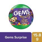 Cadbury Gems Surprise Chocolate, 15.8 G (Toy Inside)