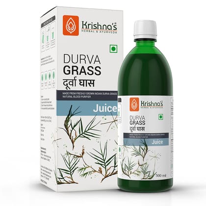 Durva Grass Juice-500 ml | Pack of 1