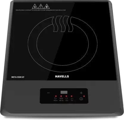 HAVELLS by Havells INSTA COOK QT Induction Cooktop-HAVELLS by Havells INSTA COOK QT Induction Cooktop