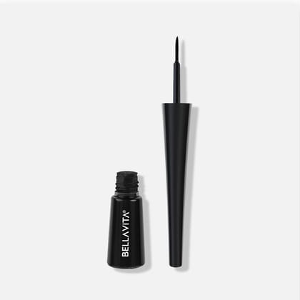 Intense Drama Black Eyeliner - 3.5ml-Intense Drama Black Eyeliner - 3.5ml