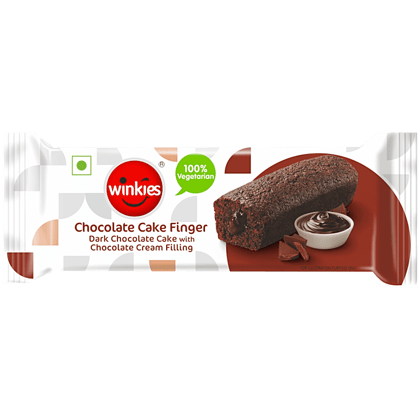 Winkies Chocolate Cake Finger - 33 G