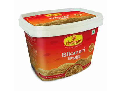 Haldiram's Bikaneri Bhujia Namkeen - 150 gm