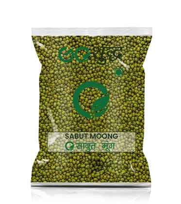 Goshudh Sabut Moong Dal 1Kg Pack