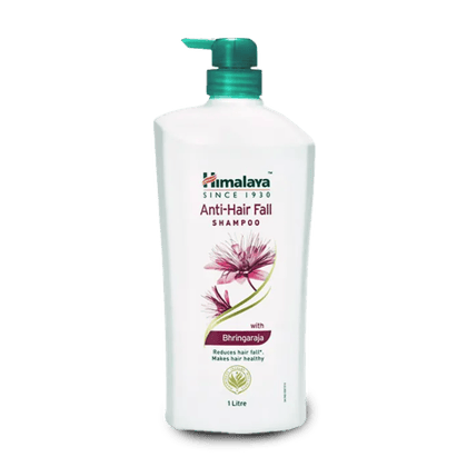 Himalaya Anti Hair Fall Shampoo, 1 L Bottle