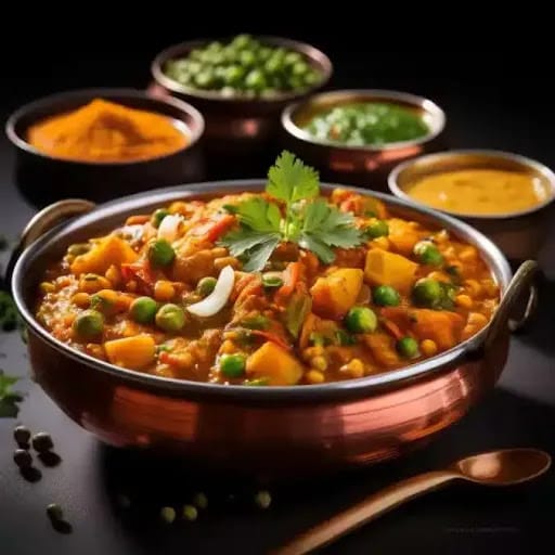 Aloo Matar