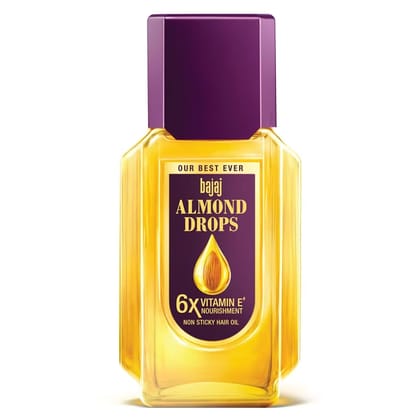 Bajaj Almond Drops Hair Oil 100 Ml