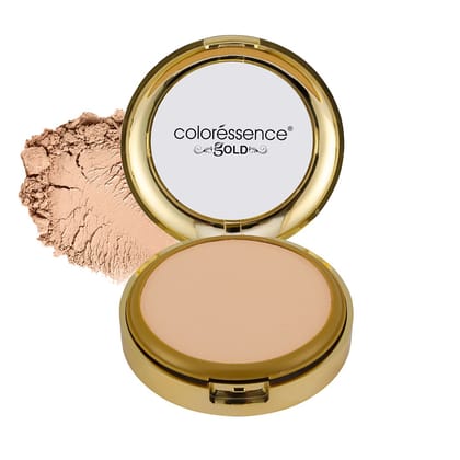 Glitterati Compact Powder-Natural Matte CMP-06