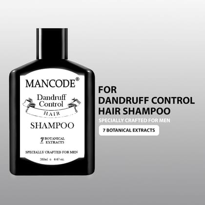 Dandruff Control Hair Shampoo-Dandruff Control Hair Shampoo - Default Title