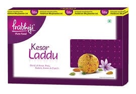  Prabhuji Kesar Laddu 500 gm