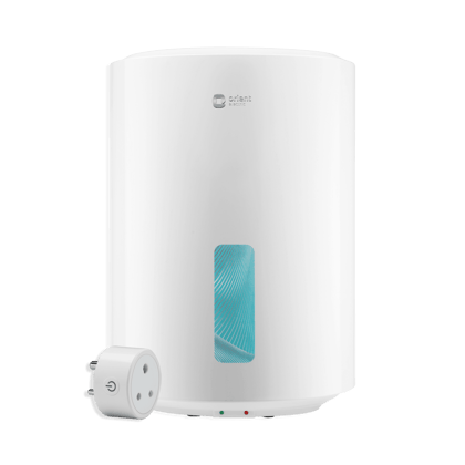 Cronos Smart Polymer Storage Water Heater Geyser  Remote Control Geyser-Cronos Smart Polymer Storage Water Heater (Geyser) | Remote Control Geyser - 10L