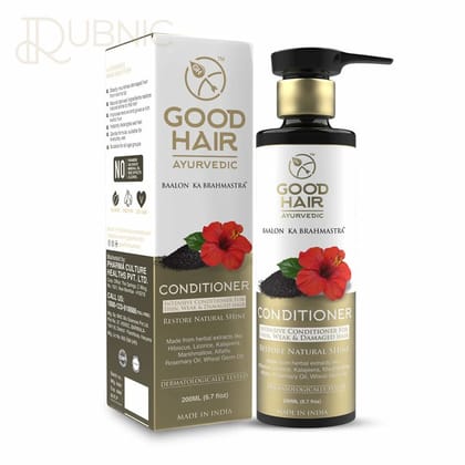 Good Hair Ayurvedic Conditioner