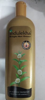 Indulekha Bringha hair cleanser An Ayurvedic 