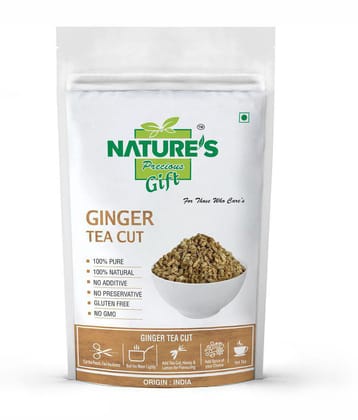 Natures Gift Ginger Tea Loose Leaf 100 gm