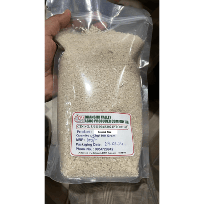 Scented Rice - 1 kg - 1 kg - Per Kg