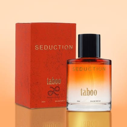 Taboo seduction perfume for women (100ml) EDP | PERFUME LOUNGE