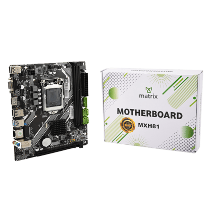 H81 MOTHERBOARD