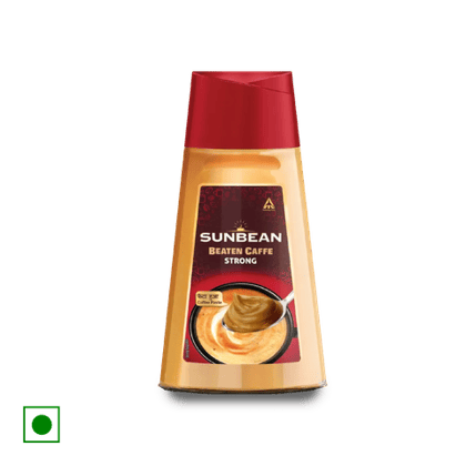 Sunbean Beaten Caffe Strong, Instant Coffee Paste, 250 gm Jar