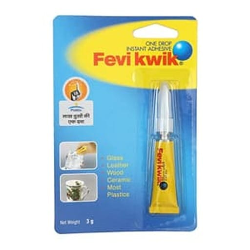 Fevi Kwik Gel 3 gm