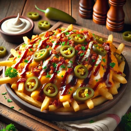 Loaded Fries