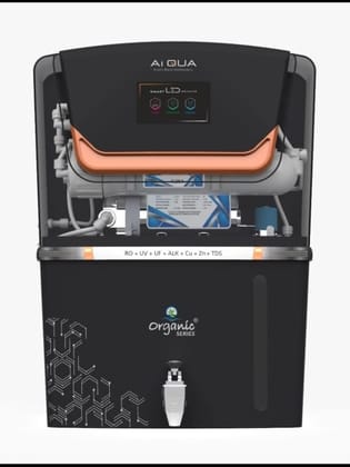 AI QUA  water purifier systems for home