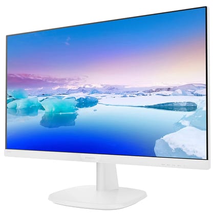 Philips 223V7QHAW-94 Smart LED Monitor HDMI & VGA Ports 21.5 Full HD With IPS Panel