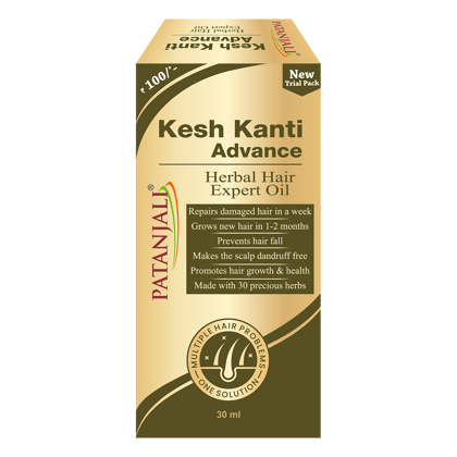 KESH KANTI ADVANCE H.HAIR EXPERTOIL 30ML