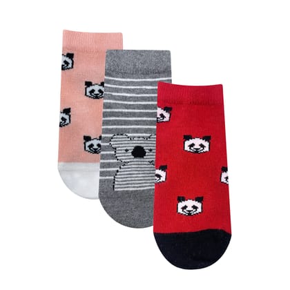 WHO SAID PANDA! FOR KIDS-Size 1: 2-3 Years