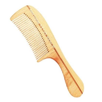 VEGA Premium Wooden Comb (HMWC-06)-1 pcs