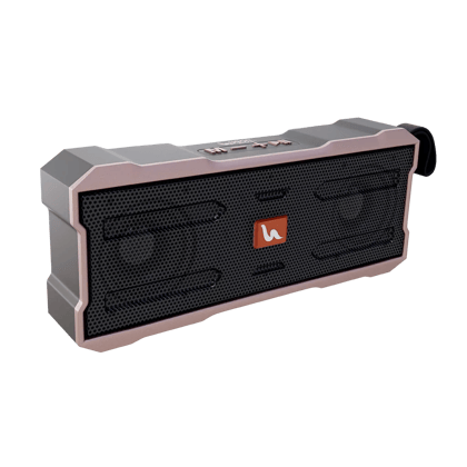 Ubon Military Grade SP-6580 Wireless Speaker-Black