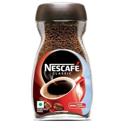 Nescafe Classic 100% Pure Coffee 48gm