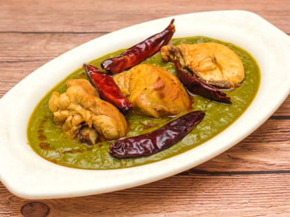 Chicken Hyderabadi