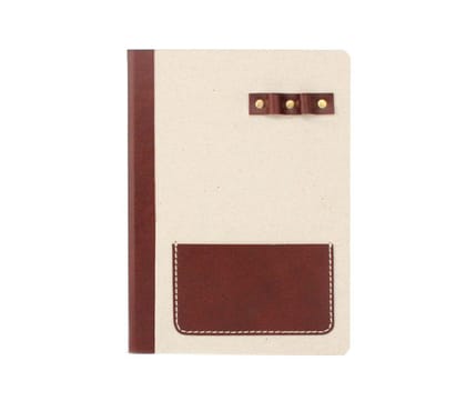 JOURNAL MULTIFUNCTION (PLAIN)-MAROON