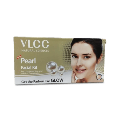 VLCC Facial Kit - Pearl, 90 gm Box