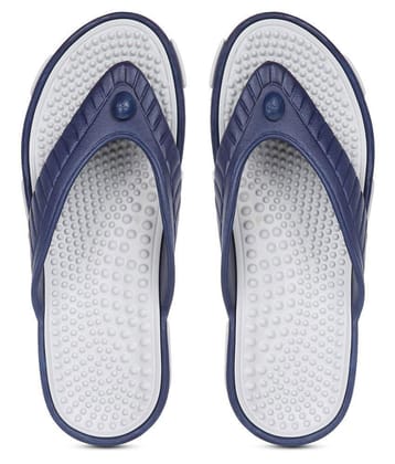 Paragon Navy Slippers - None