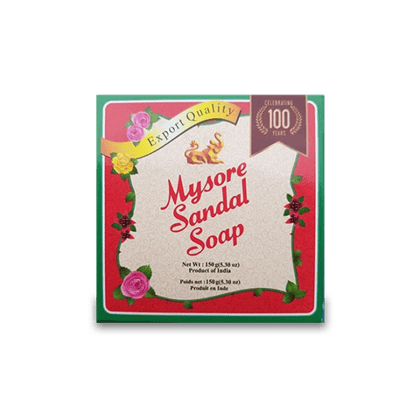 Mysore Sandal Soap, 150 gm Single