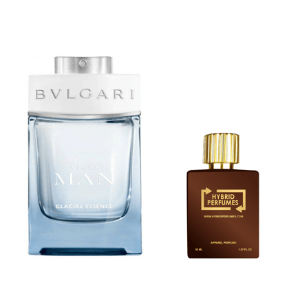 Bvlgari Man Glacial Essence-50 ML