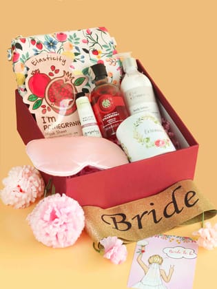 Prettiest Bride Ever Gift Hamper