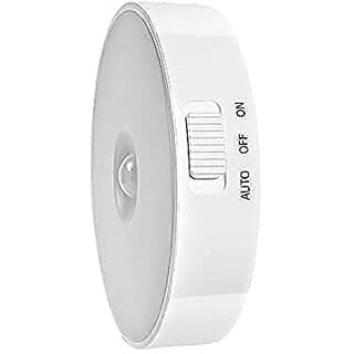 Motion Sensor 6 LED Smart Bulb Warm White Sensor Light