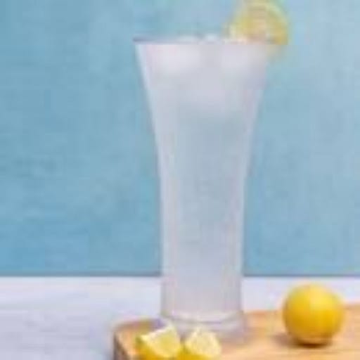 Fresh Lime Soda (Sweet)