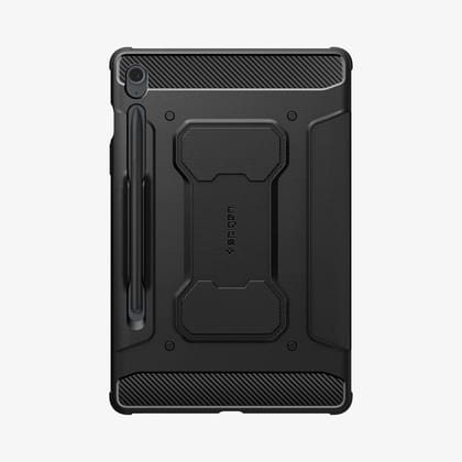 Galaxy Tab S Series - Rugged Armor Pro-Galaxy Tab S9 FE / Black / In Stock