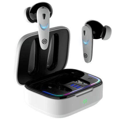 Noise Buds Combat X Truly Wireless Earbuds - ONDC Partner Exclusive Covert White