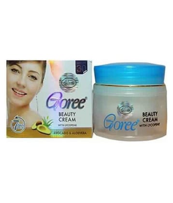 GOREE BEAUTY Night Cream 50 gm