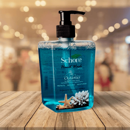 Schore Hand wash liquid Oceanus 500ml