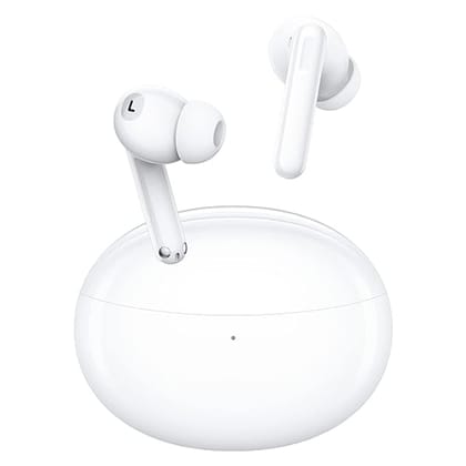 OPPO Enco Air 2 Pro Wireless Earbuds-OPPO Enco Air 2 Pro Wireless Earbuds - White