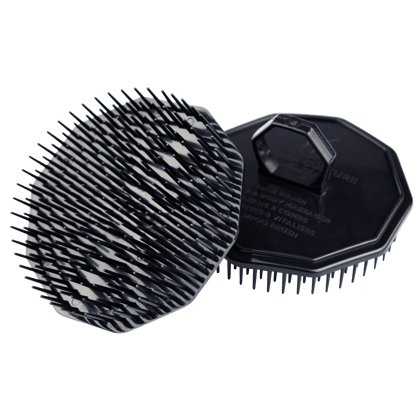 Scalp Massage Brush/Shampoo brush for Salon and Home Use, Scalp Massager for Hair Growth, Head Massager Improves circulation, Hair Detangler