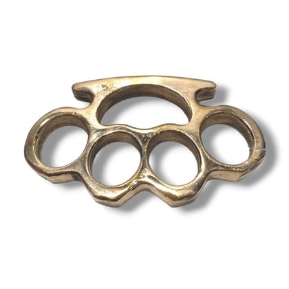 Handmade Brass Knuckle For Self Defense Punch Royal Collection And Home Décor (3043)